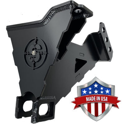 Track Bar Relocation Bracket for 2023 to 2026 F450 Ford Super Duty