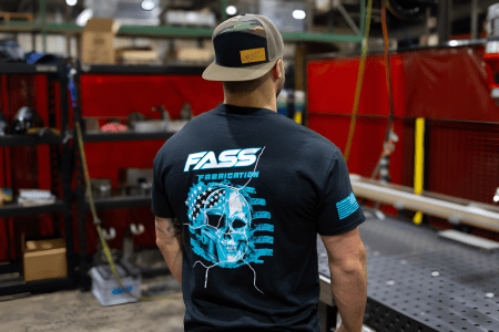 FASS Fabrication Tee