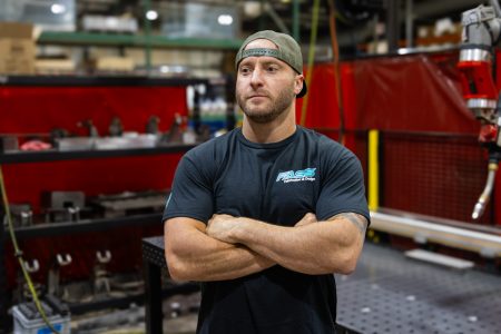 FASS Fabrication Tee