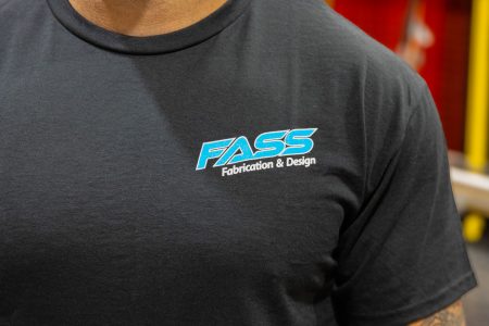 FASS Fabrication Tee