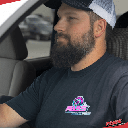 FASS 80's Tee