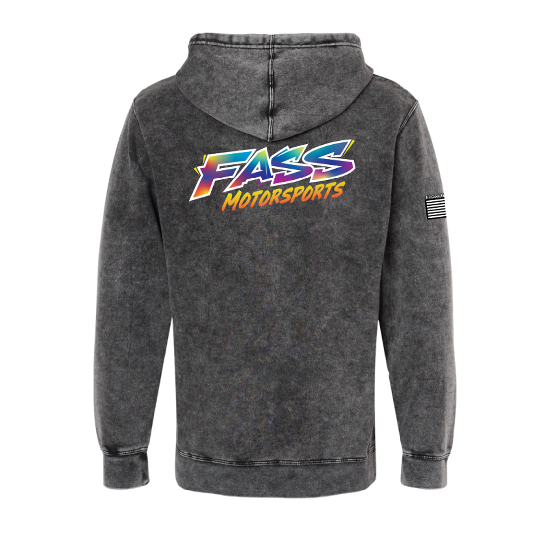 FASS Motorsports Graffiti Hoodie