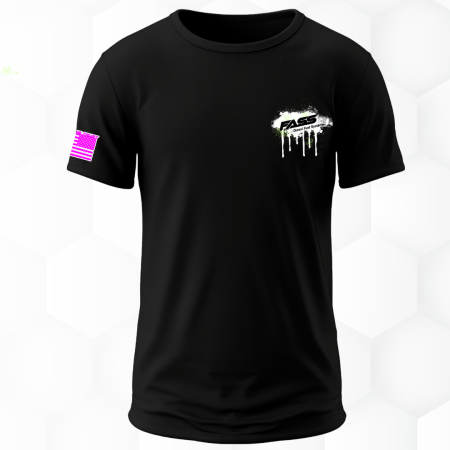 FASS Graffiti Tee Duramax Edition Short Sleeve