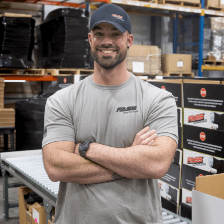 FASS Trump Victory Tee Gray Short Sleeve Shirt