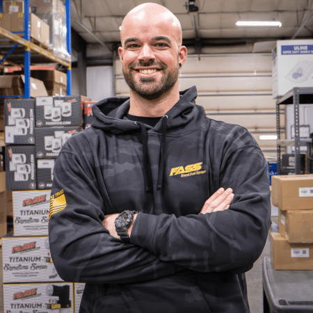 FASS Onyx Black Hunter Camo Hoodie