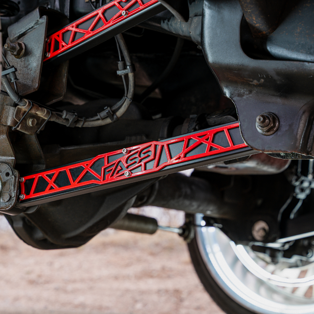 FASS Fabrication Extended Control Arms for 03-09 RAM 2500/3500