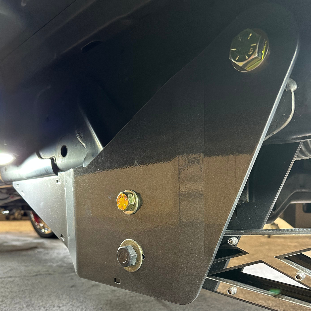 FASS Fabrication 2014+ Ram 2500/3500 Radius Arm