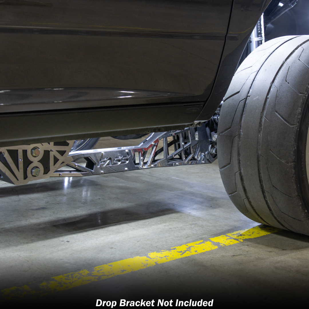 FASS Fabrication 2014+ Ram 2500/3500 Radius Arm
