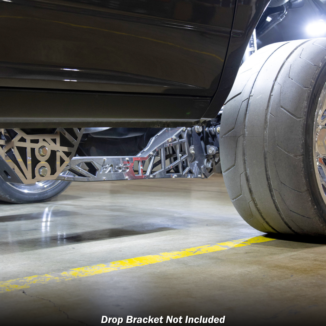 FASS Fabrication 2014+ Ram 2500/3500 Radius Arm