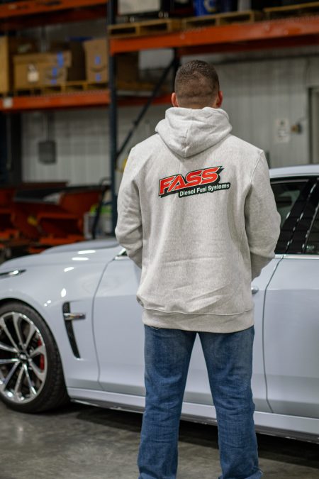 FASS Classic Heavyweight Hoodie