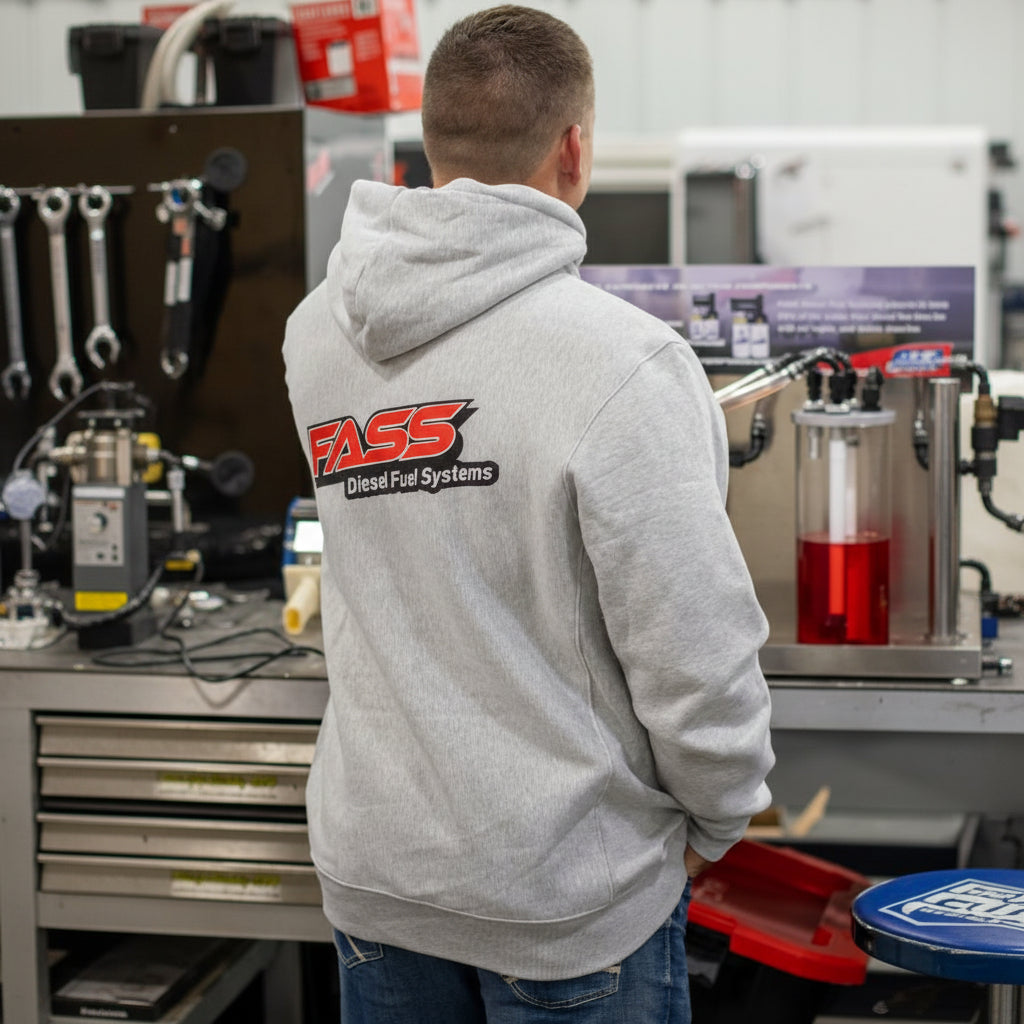 FASS Classic Heavyweight Hoodie