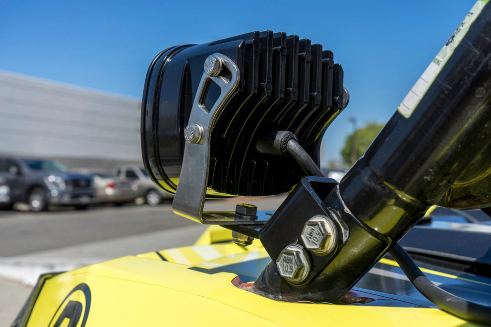 Baja Designs 14-21 Polaris RZR/ XP1000/XL Pro A-Pillar Kit