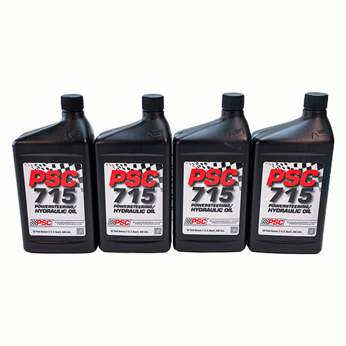 PSC 715 Power Steering Fluid