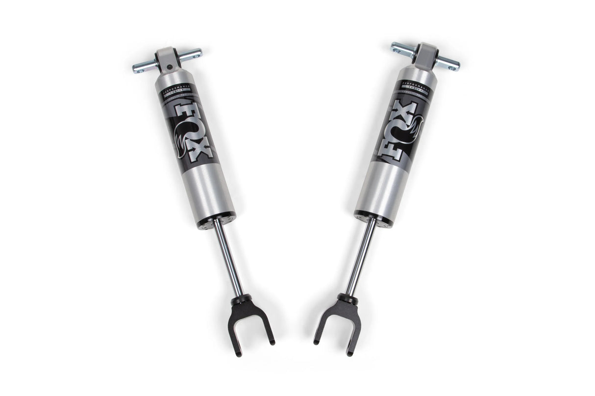 BDS - 3 Inch Lift Kit | FOX 2.5 Performance Series w/ HTO | Chevy Silverado or GMC Sierra 2500HD/3500HD (20-25)