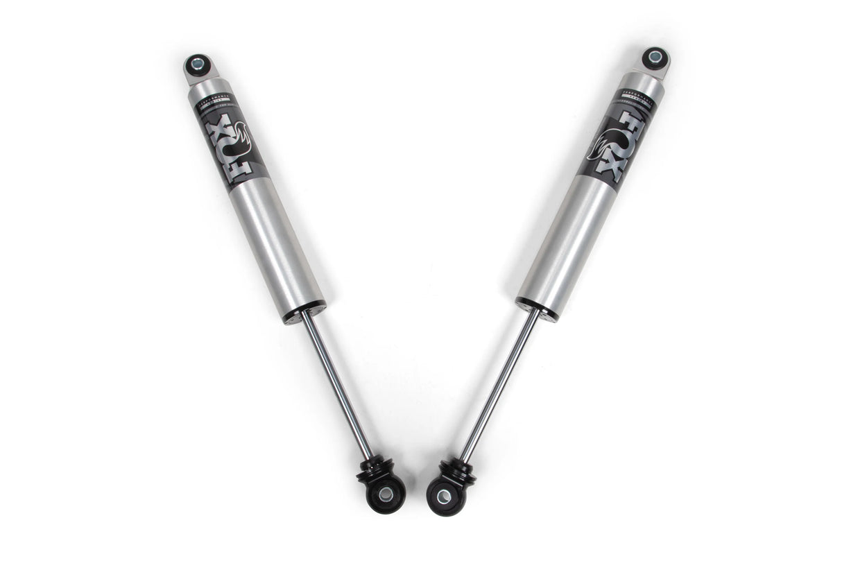 BDS - 3 Inch Lift Kit | FOX 2.5 Performance Series w/ HTO | Chevy Silverado or GMC Sierra 2500HD/3500HD (20-25)