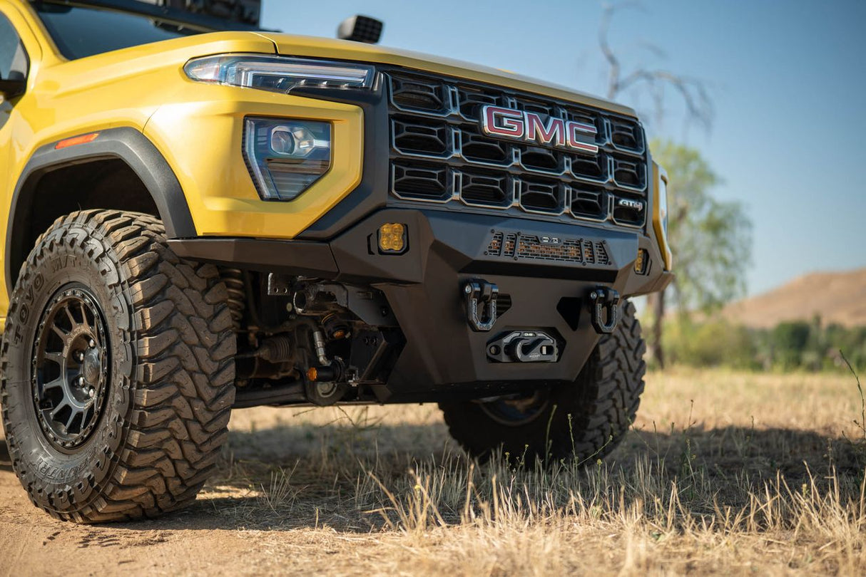 DV8 Offroad 23-25 GMC Canyon Spec Series Front Bumper