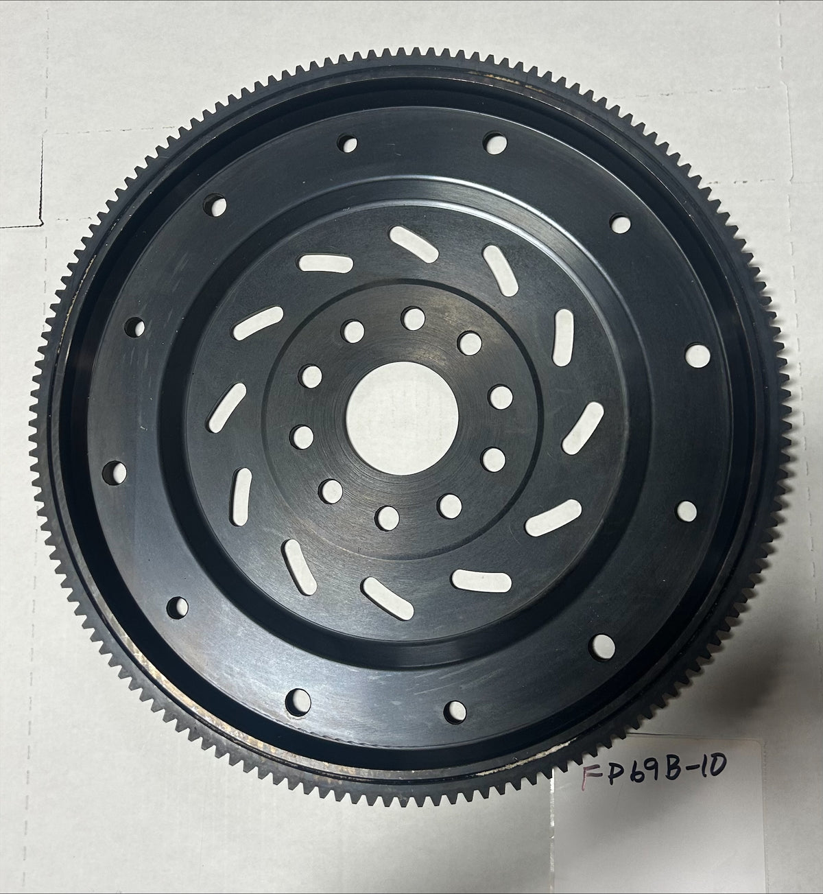 Valair 2019-2026 Ram 3500 6.7L Cummins Aisin Billet Flexplate (10-Bolt Crank) - SFI 29.3