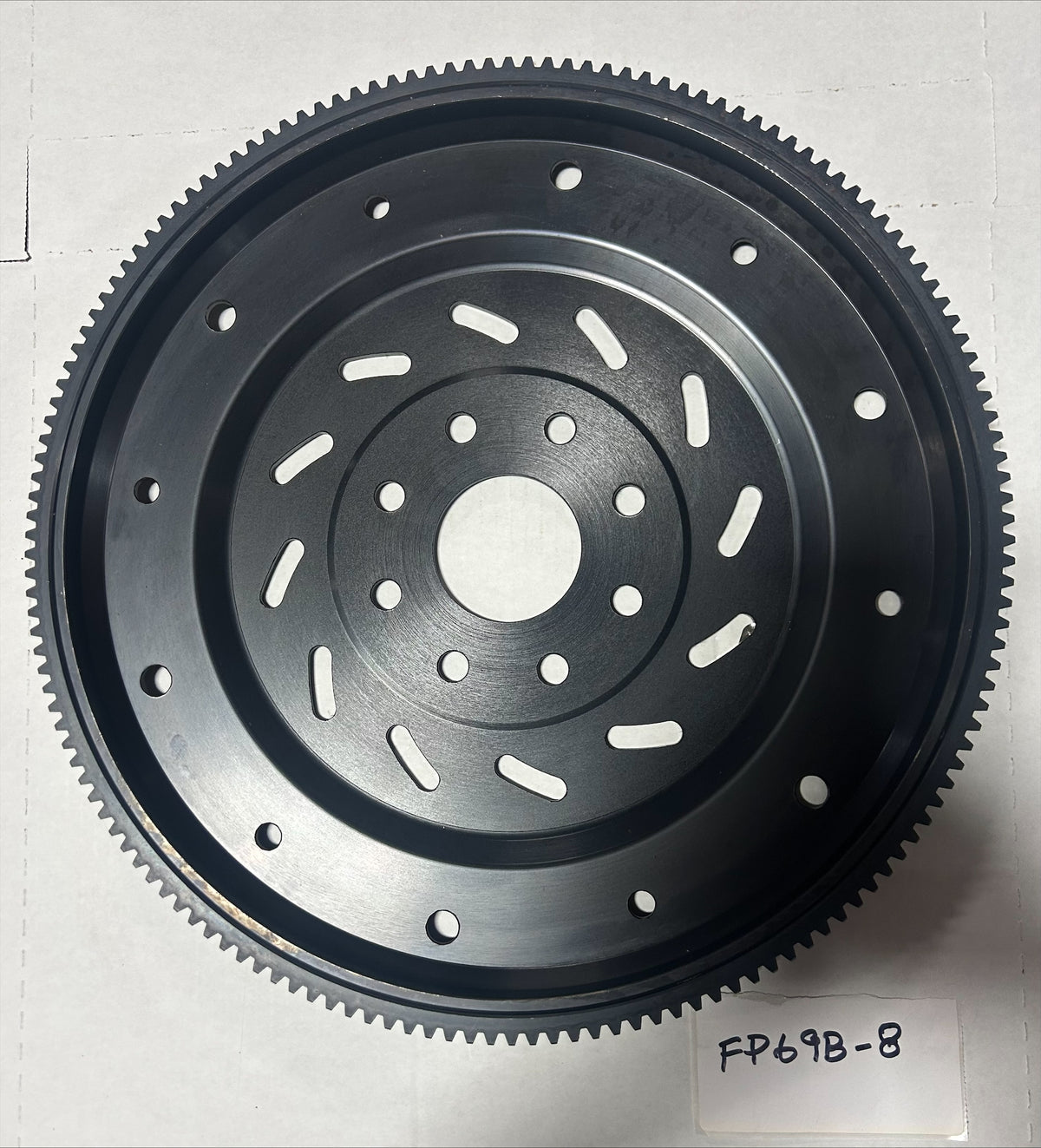 Valair 2013-2018 Ram 3500 6.7L Cummins Aisin AS69RC Billet Flexplate (8-Bolt Crank) - SFI 29.3