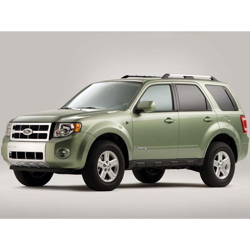 Ford Escape 2nd Gen (2008-2011) Lensun 75W 12V Hood Flexible Solar Panel