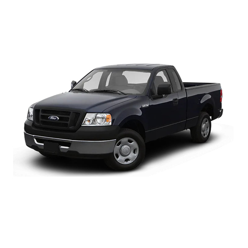 Ford F-150 (2003-2008) Lensun 100W Hood/Bonnet Flexible Solar Panel