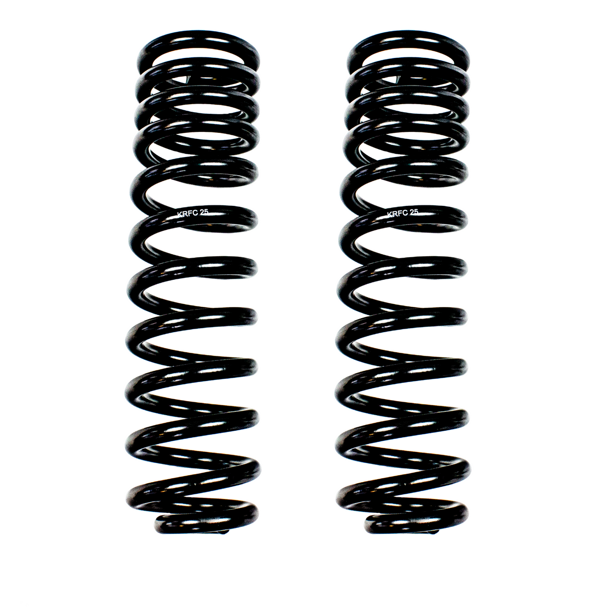Kryptonite 2.5"/3.5" Leveling Dual Rate Coil Springs for 2005-2026 Ford Powerstroke F-250/F-350