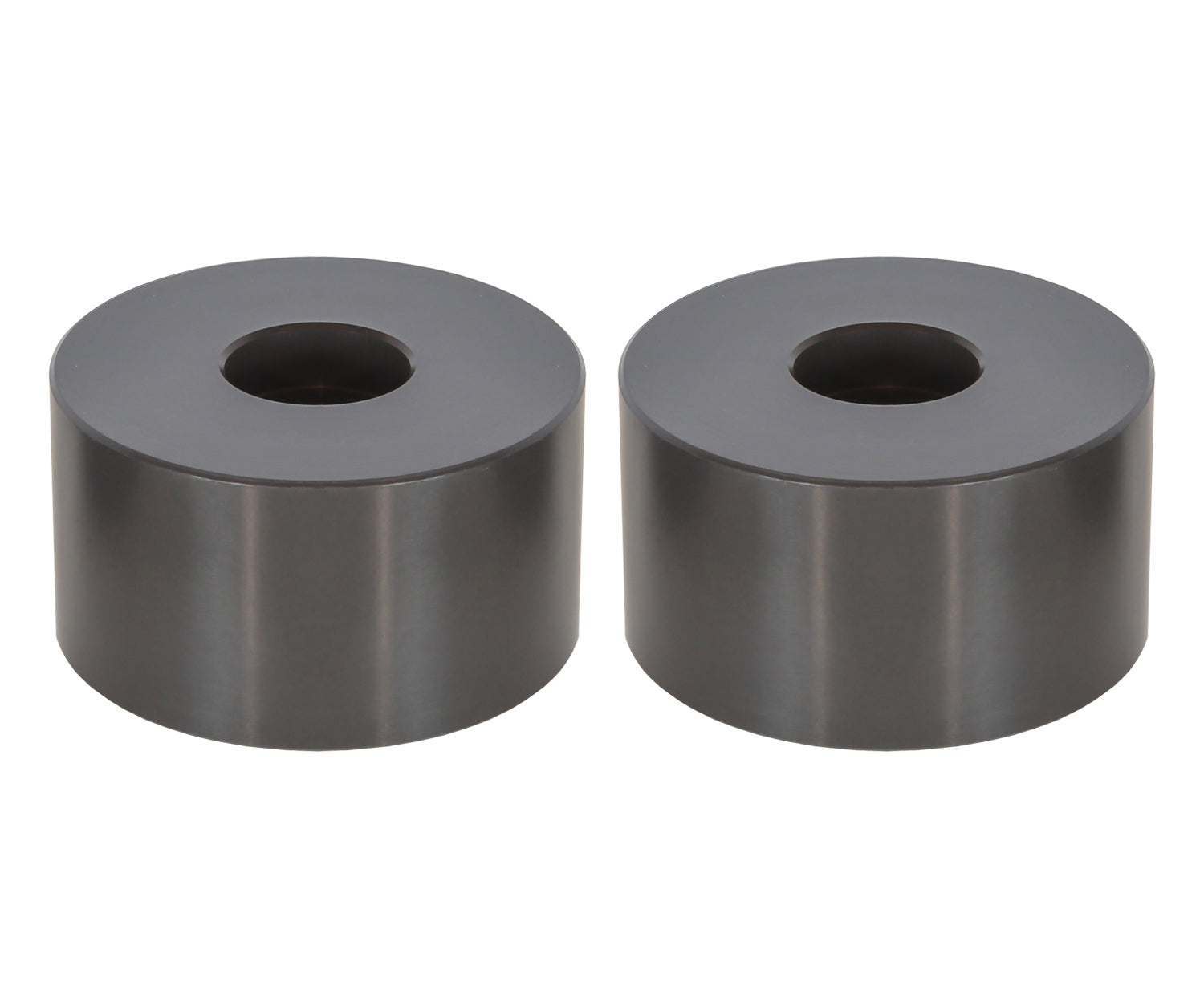 07-17 JEEP JKU 4X4 FRONT BUMP RISER, TALL