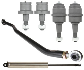 Carli Front End Upgrade Kit - 2003-08 Ram 2500/3500 - 4X4 - Y-Style Steering