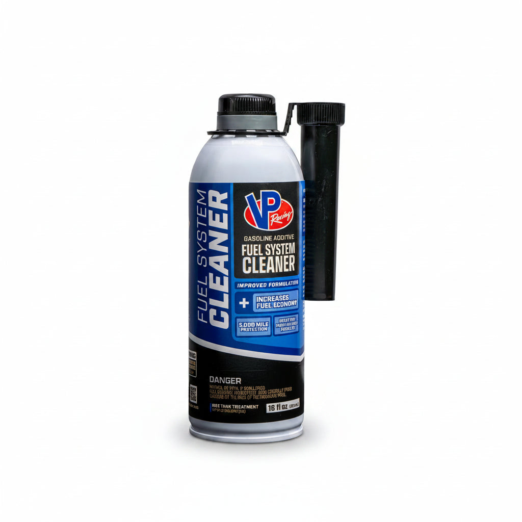 VP Racing Fuels Fuel System Cleaner - 16oz