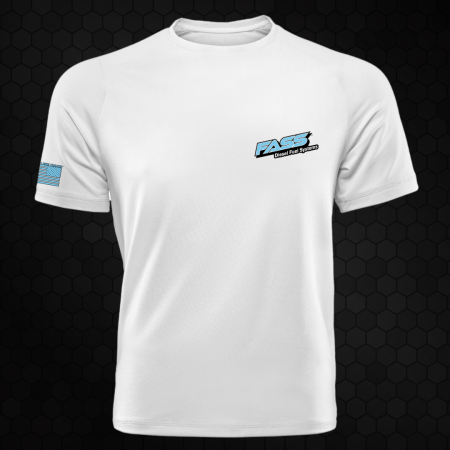 Fueled by FASS Tee Summer ‘25 Edition Short Sleeve T-Shirt