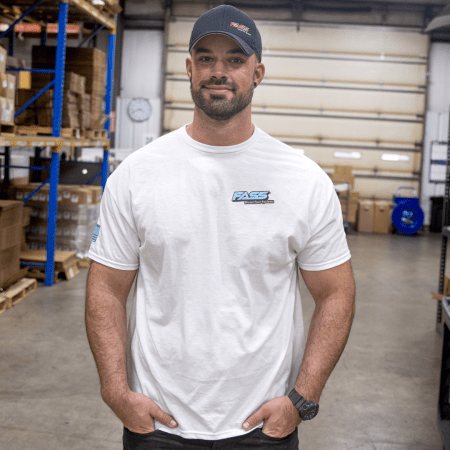 Fueled by FASS Tee Summer ‘25 Edition Short Sleeve T-Shirt