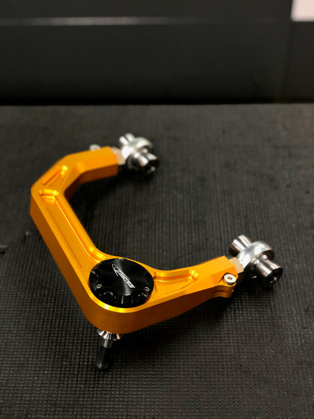 Kibbetech Toyota Tacoma Prerunner/4WD Uniball Upper Control Arms 2005-2022