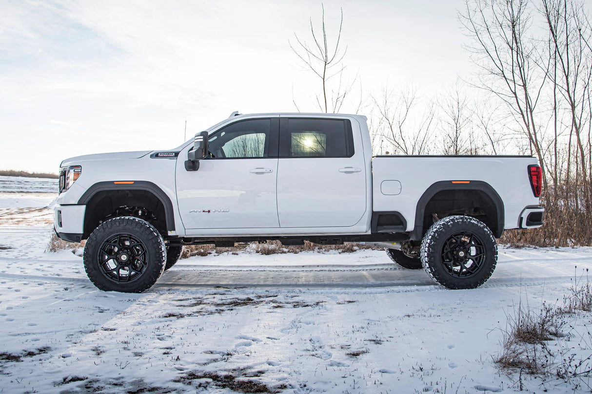6.5-Inch Lift Kit for 2020-2026 Chevy Silverado + GMC Sierra 2500HD/3500HD 4WD_FASS Motorsports_5