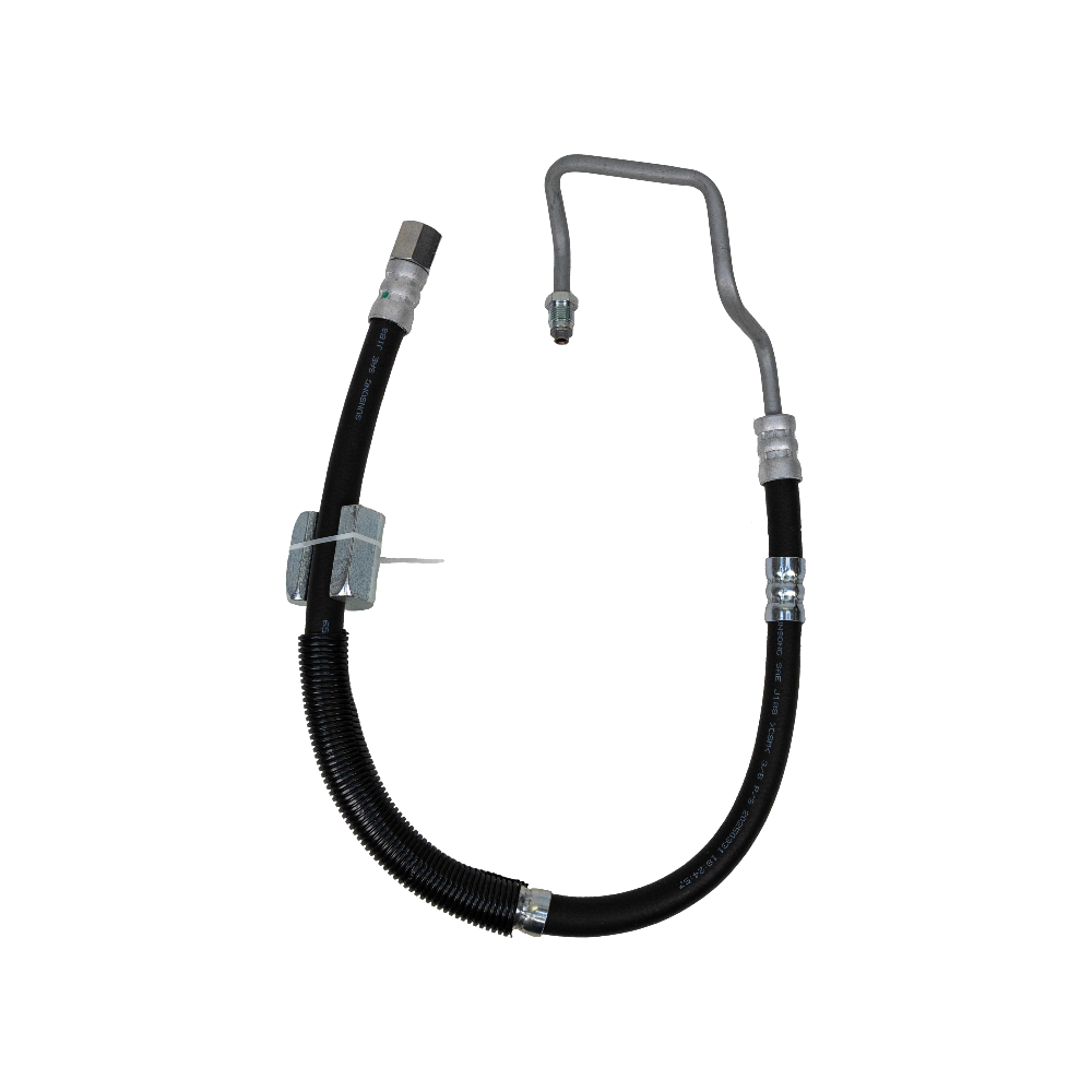 Xtreme‑Duty High‑Pressure Hose Assemblies – 2008–2012 Ram 2500/3500 6.7L Diesel (Hydro‑Boost)