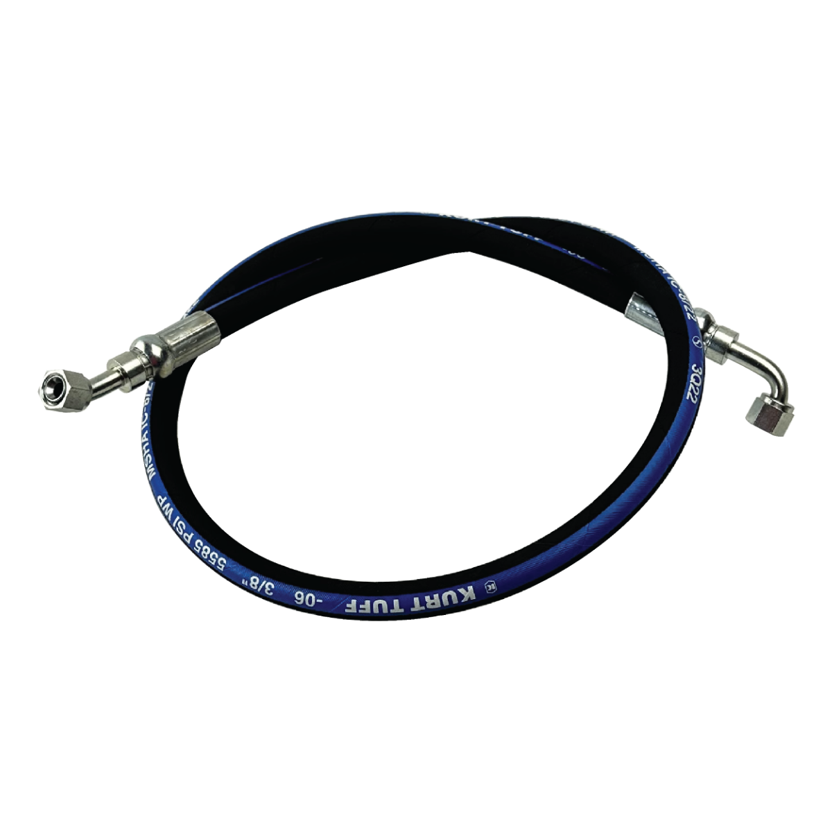 Cylinder Assist® Hose Assemblies – Ford Super Duty (2005–2022)