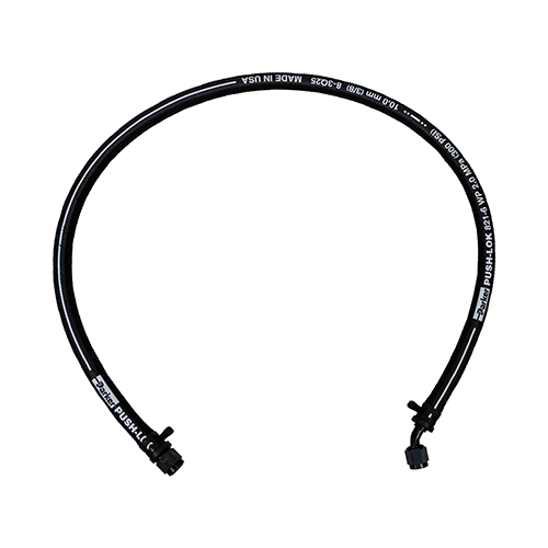 Cooler to Reservoir Hose Assemblies