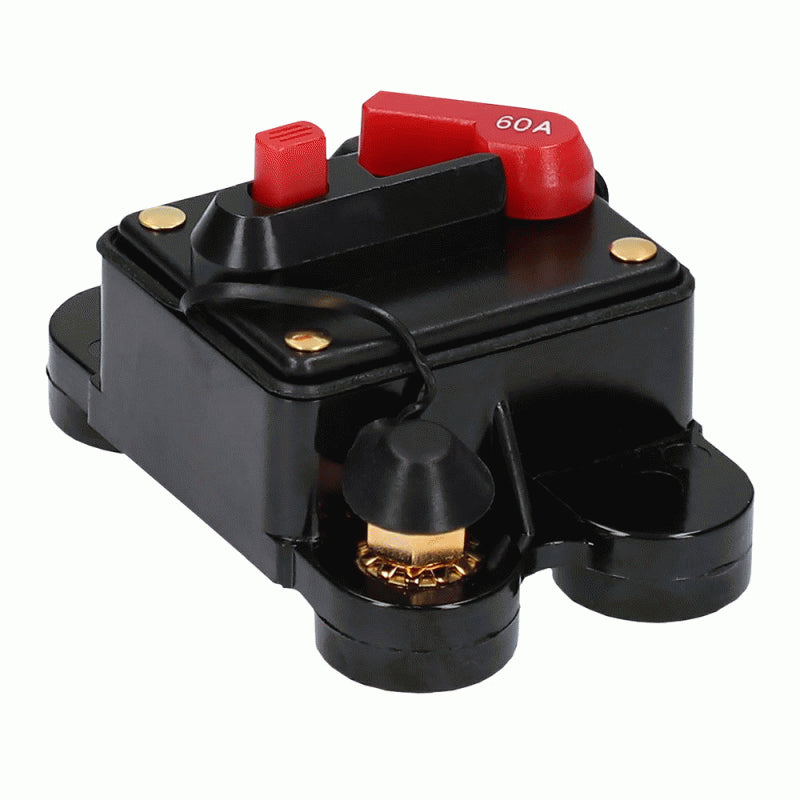 8 gang switch panel system