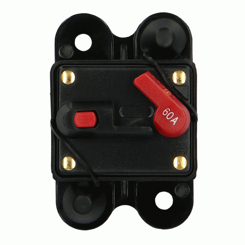 8 gang switch panel system