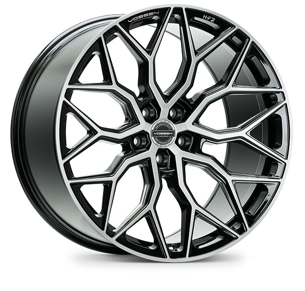 Vossen HF-2 Wheel - Toyota Tundra/Sequoia - 5x150