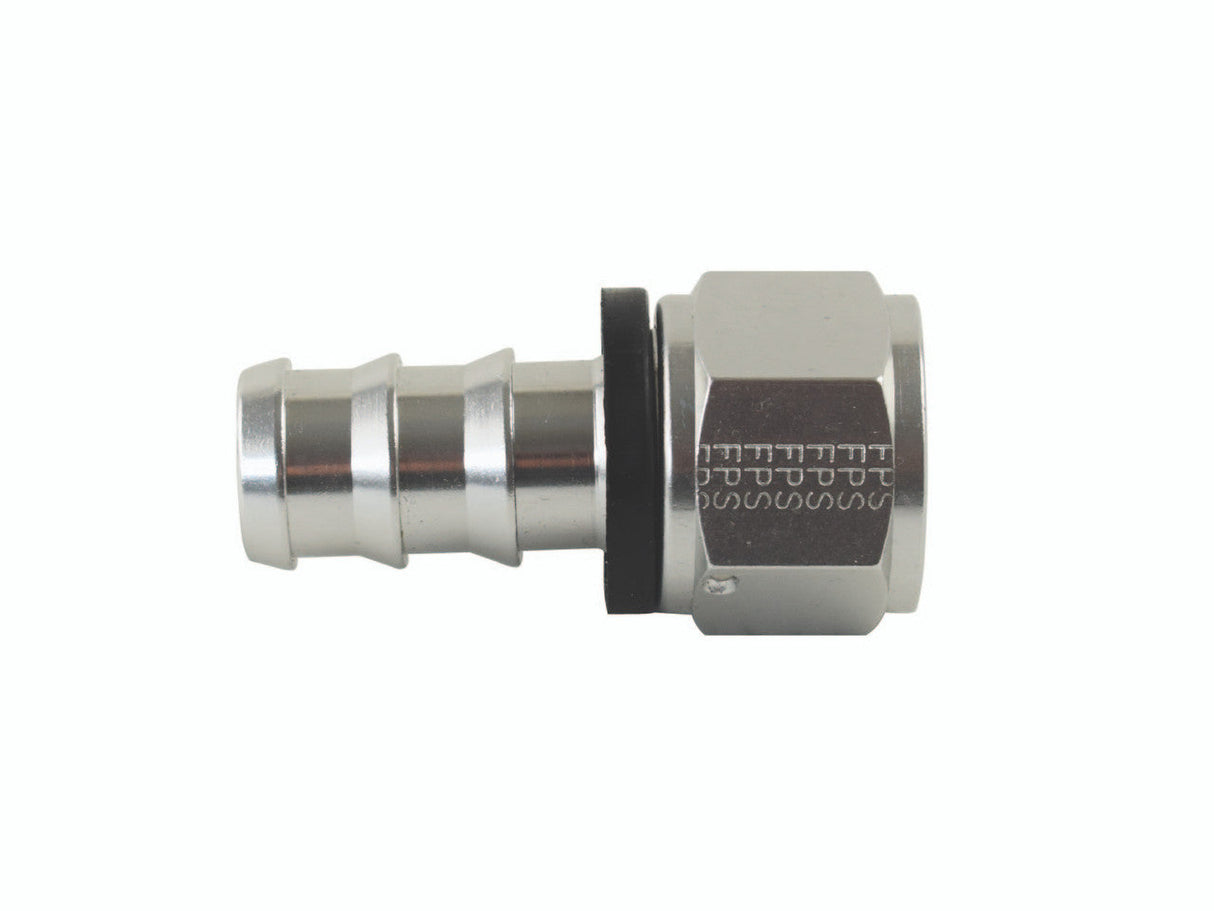 Low Pressure Push-Lock Hose Fittings