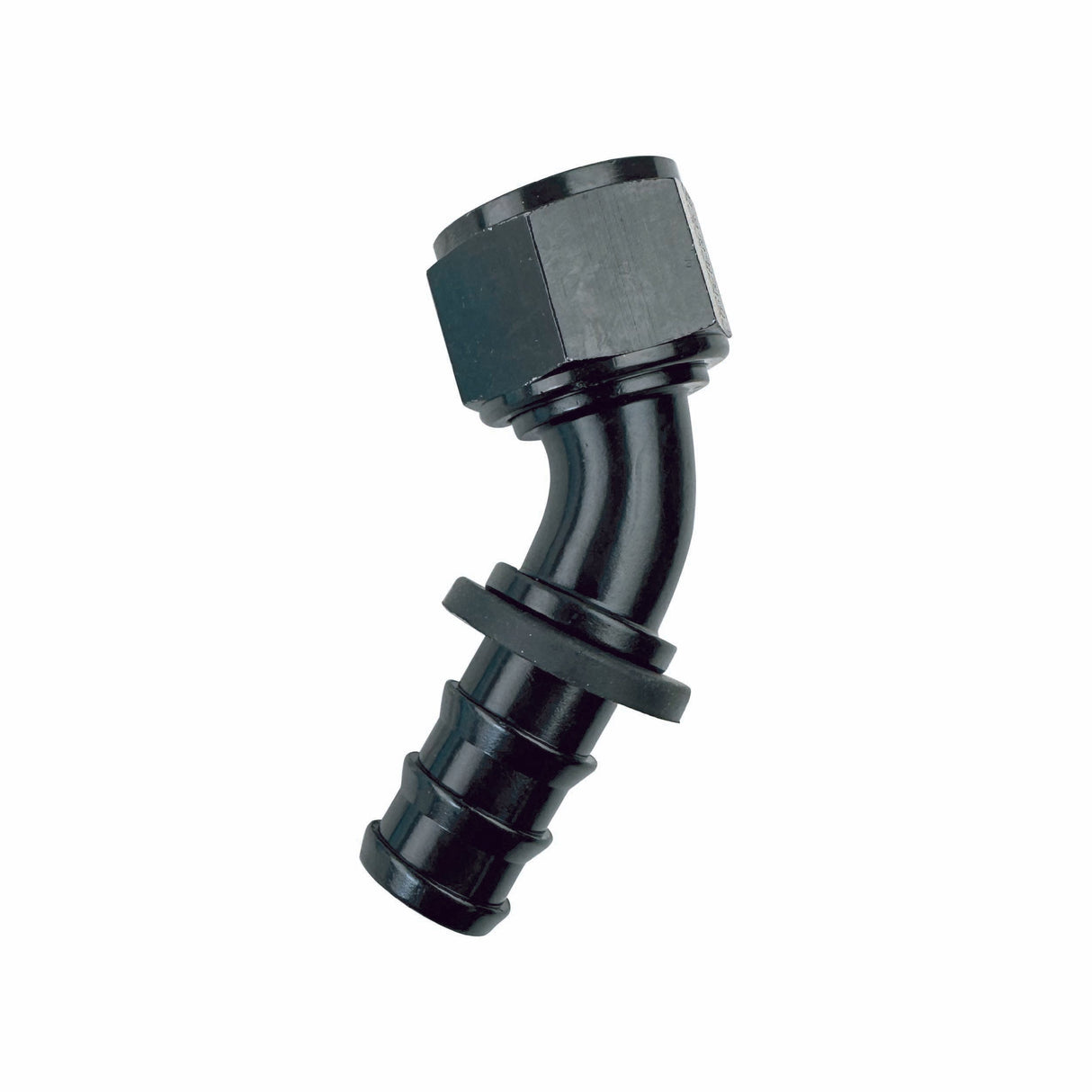 Low Pressure Push-Lock Hose Fittings