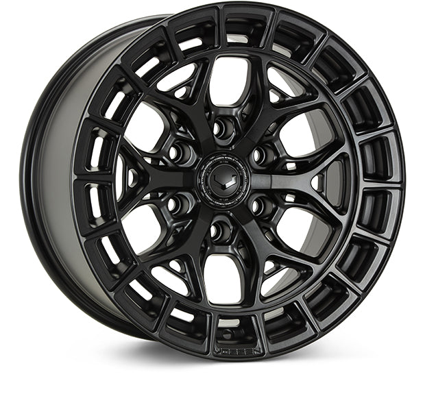 Vossen HFX-1 Wheel - Jeep Wrangler & Gladiator - 5x127