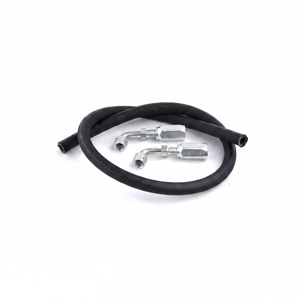 Hose Kit – Universal Emergency Field‑Serviceable -6 AN Pressure Hose