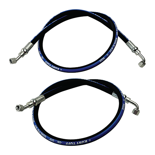 Cylinder Assist® Hose Kit - Ford Super Duty (2005-2022)