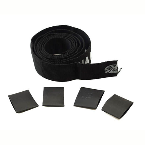 Hose Guard Kits - Braided Nylon
