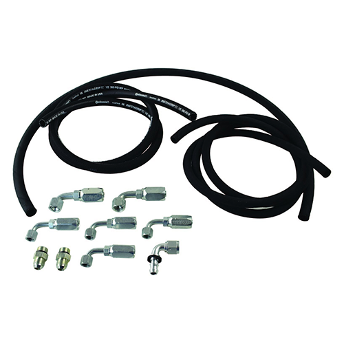Full Hydraulic Hose Kits