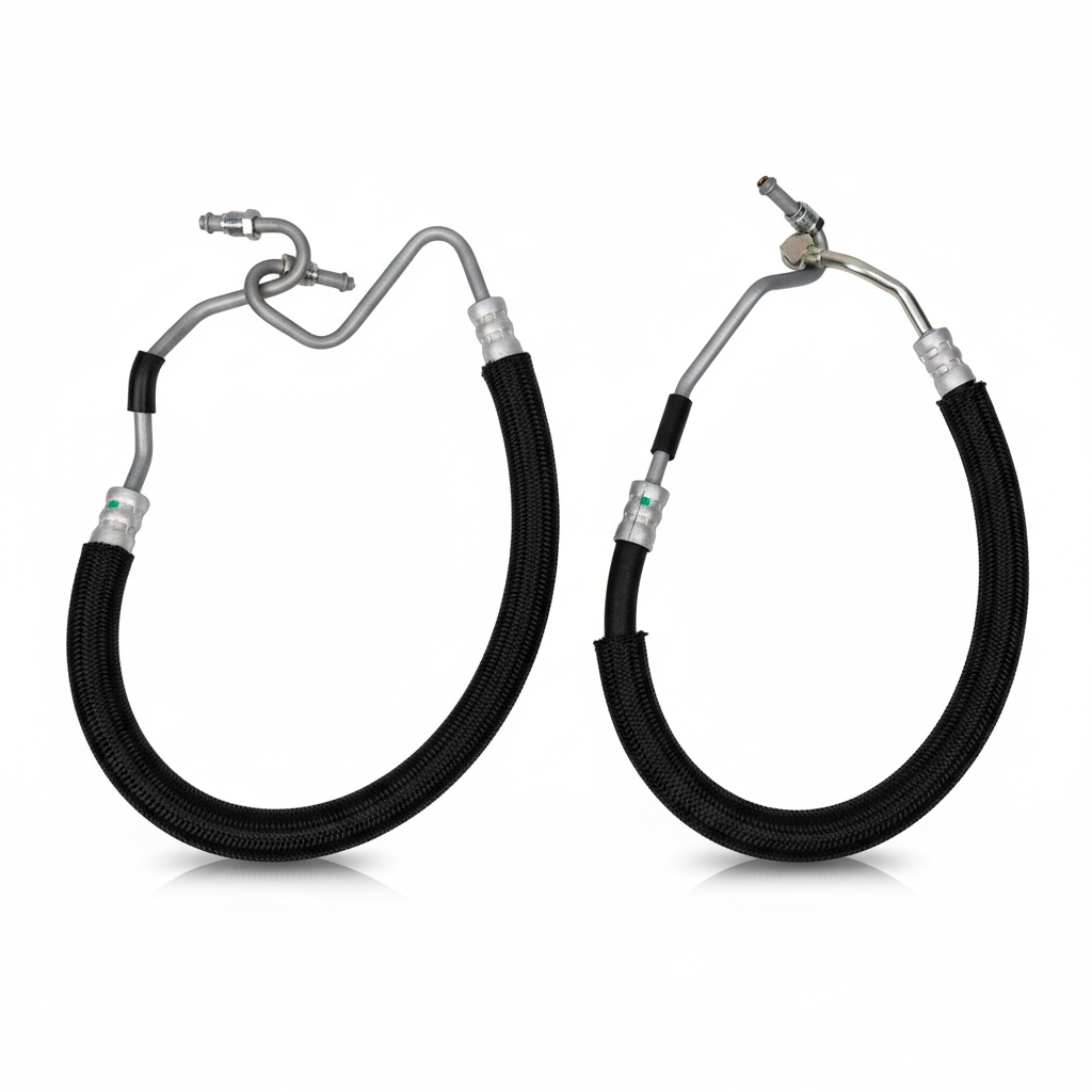 Power Steering Hose Kit – RAM 2500/3500 (2013–2018) – 6.7L Diesel – Hydro-Boost
