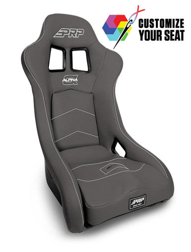 Alpha UTV Composite Seat (Custom)