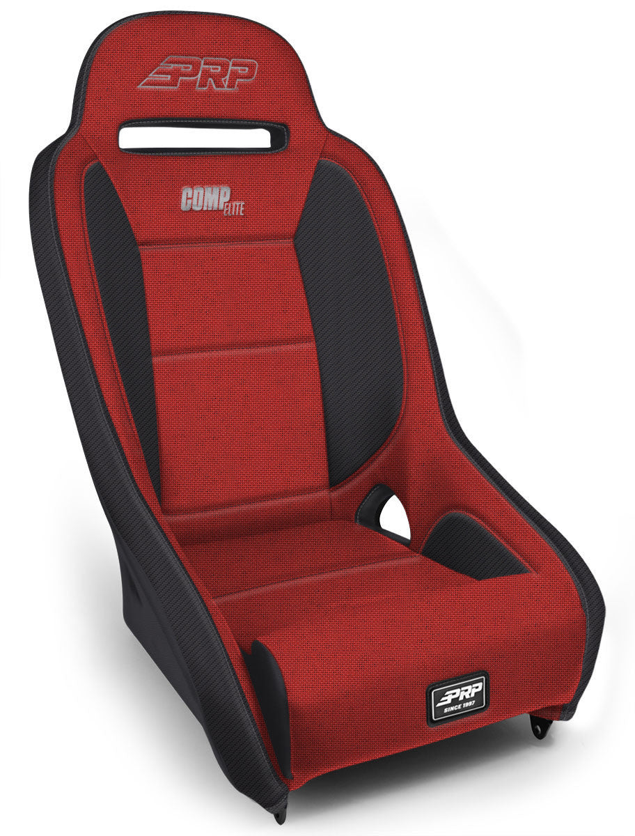 PRP Competition Elite Suspension Seat