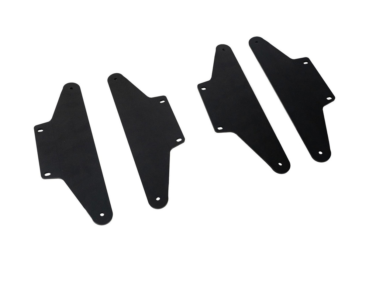 PRP Can-Am Maverick X3 MAX UTV Seat Mounting Kit Pair