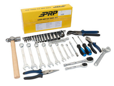 PRP 35pc Can-Am Tool Kit (Tools Only)